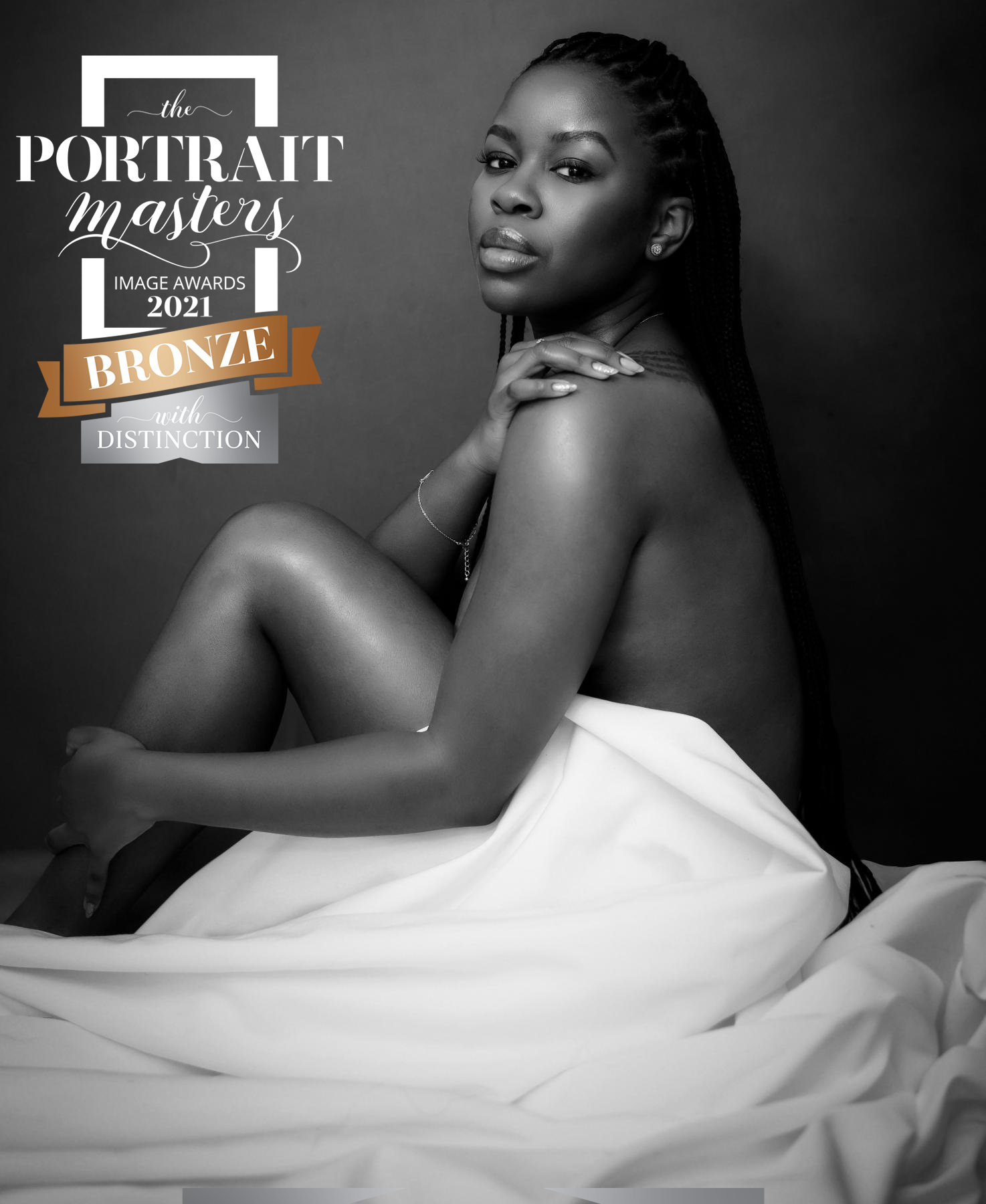 Portrait and boudoir photographer, Rawle C Jackman. Serving the TriState area. Also available to travel.