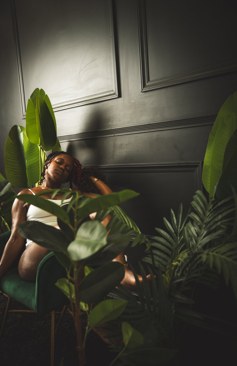CarleneFilm 2 Rawle Jackman Photography Boudoir & Portrait Photographer | Plainfield, NJ | Serving NJ & NYC Metro | Rawle Jackman Photography