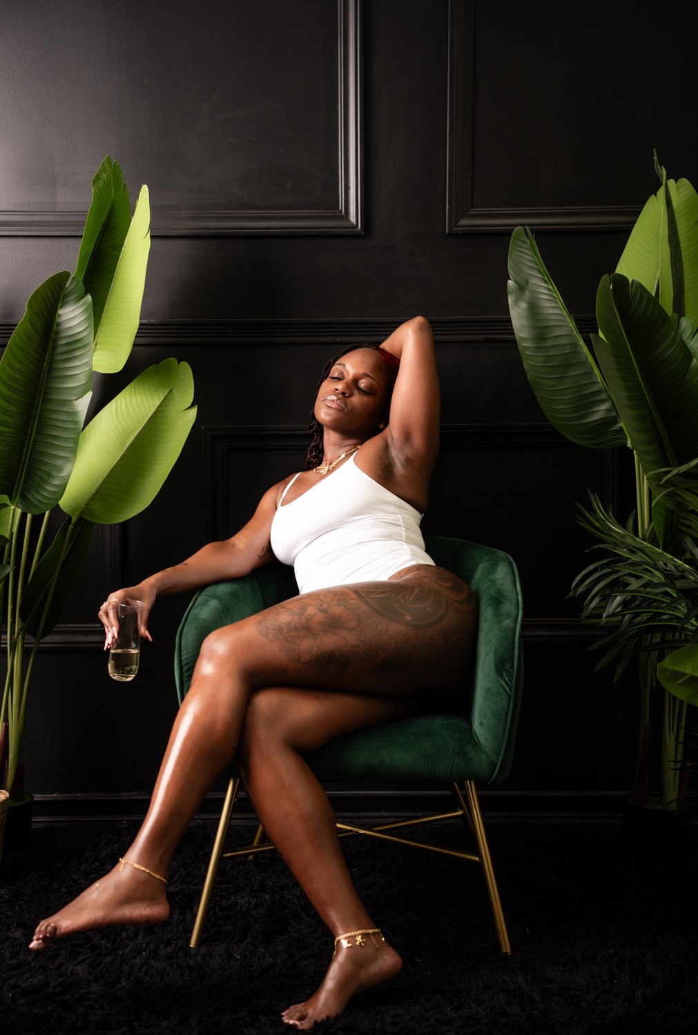 CarleneFilm Rawle Jackman Photography Boudoir & Portrait Photographer | Plainfield, NJ | Serving NJ & NYC Metro | Rawle Jackman Photography