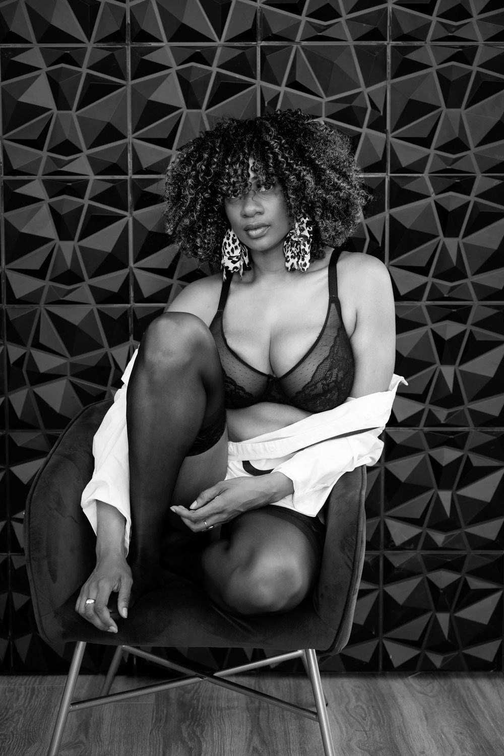 Boudoir & Portrait Photographer | Plainfield, NJ | Serving NJ & NYC Metro | Rawle Jackman Photography