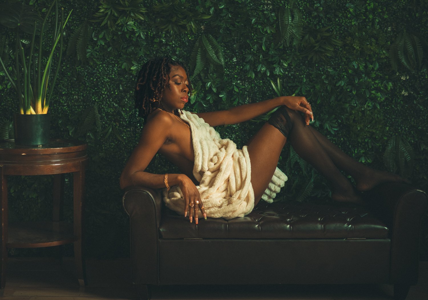 Shanice 2 Rawle Jackman Photography Boudoir & Portrait Photographer | Plainfield, NJ | Serving NJ & NYC Metro | Rawle Jackman Photography