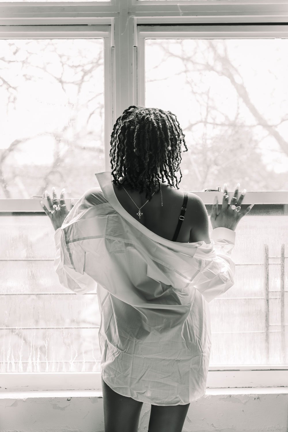 Boudoir & Portrait Photographer | Plainfield, NJ | Serving NJ & NYC Metro | Rawle Jackman Photography