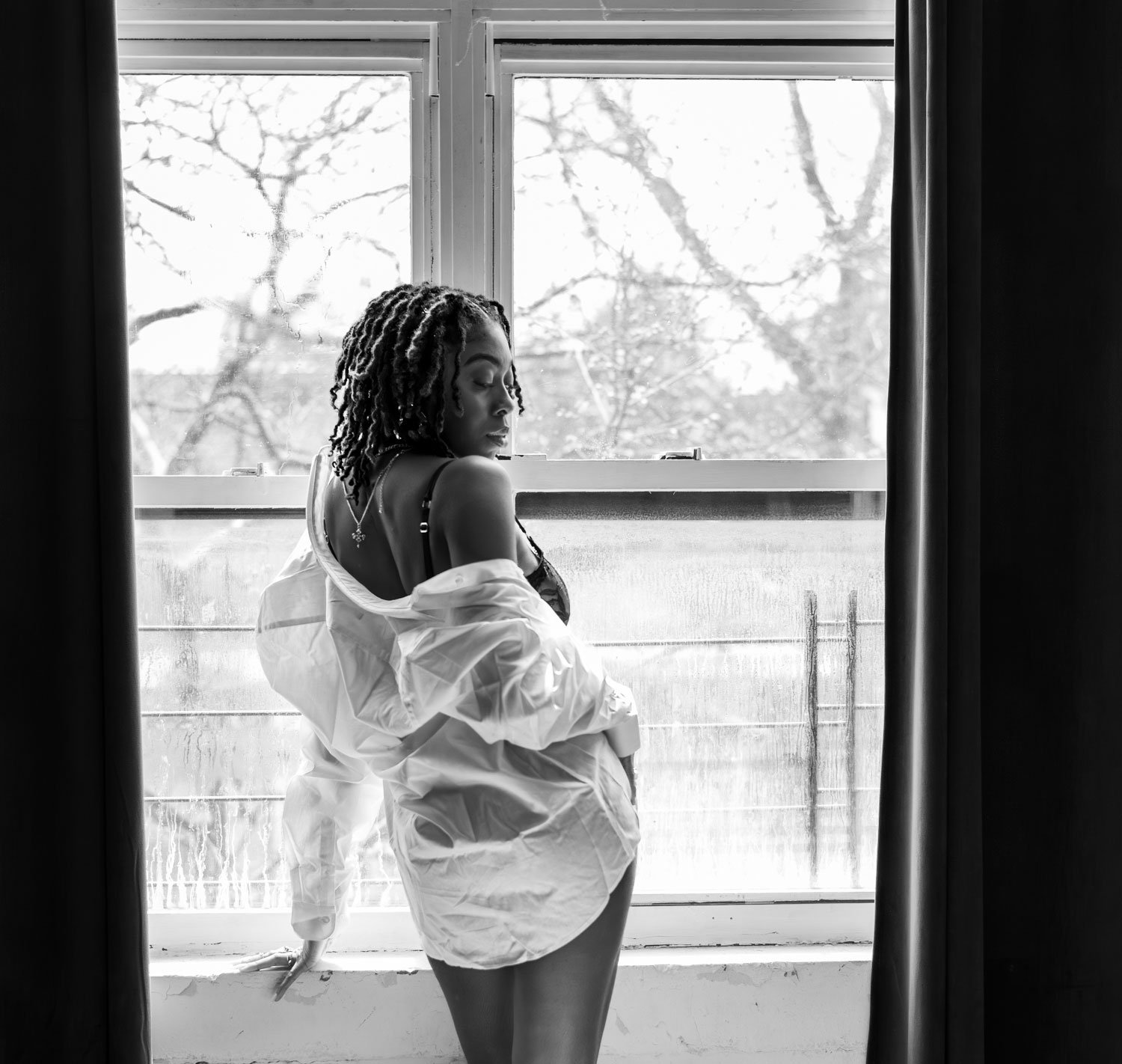 Boudoir & Portrait Photographer | Plainfield, NJ | Serving NJ & NYC Metro | Rawle Jackman Photography