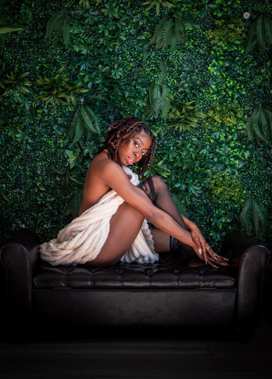 Boudoir & Portrait Photographer | Plainfield, NJ | Serving NJ & NYC Metro | Rawle Jackman Photography